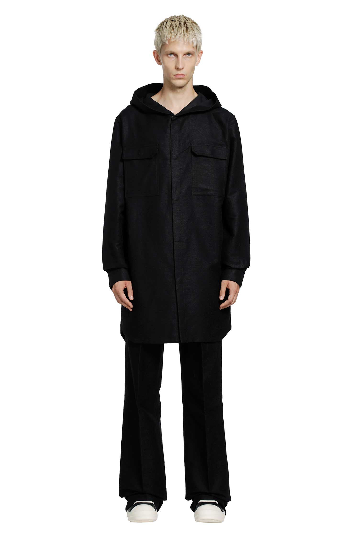 Tower Hooded Outershirt