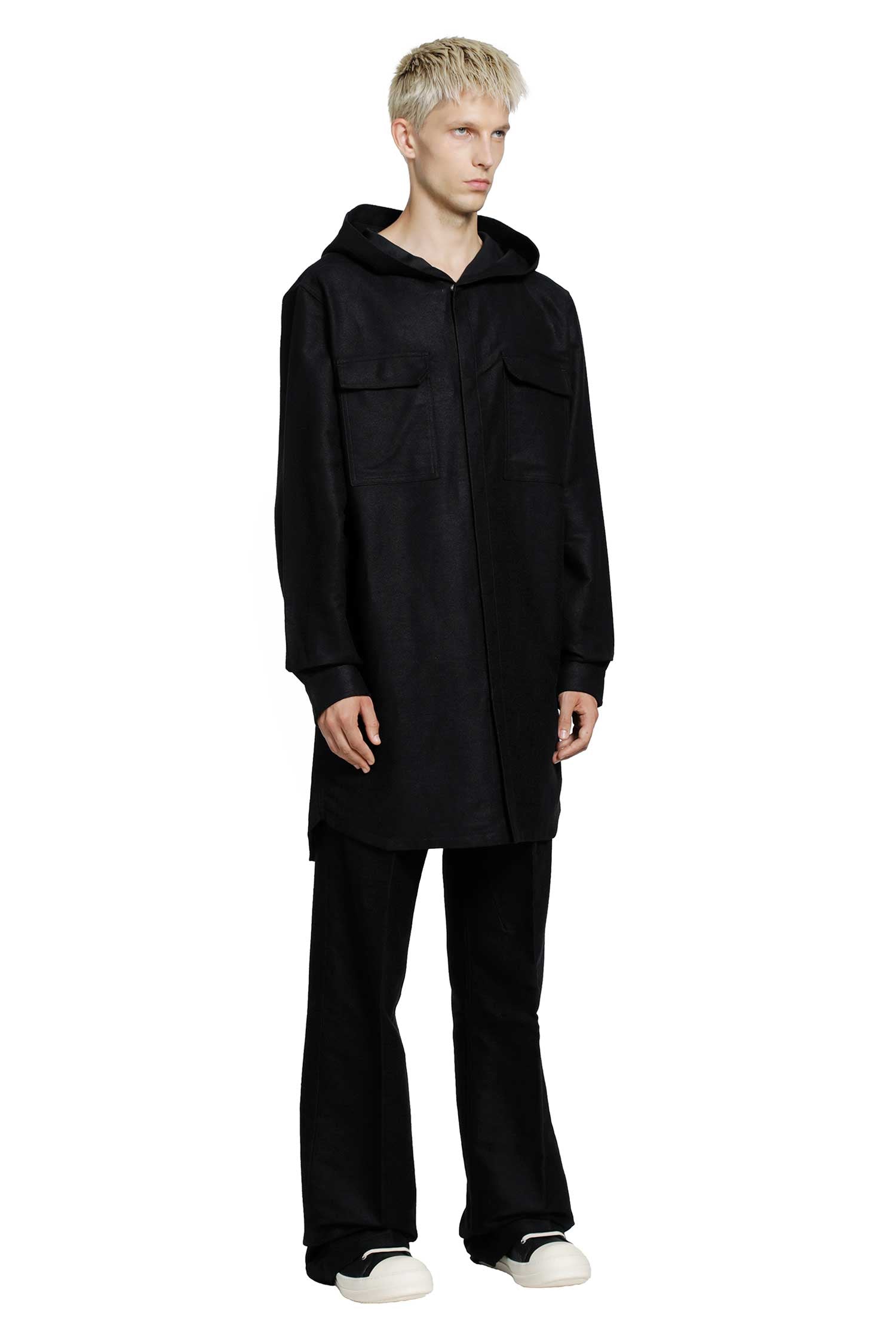 Tower Hooded Outershirt