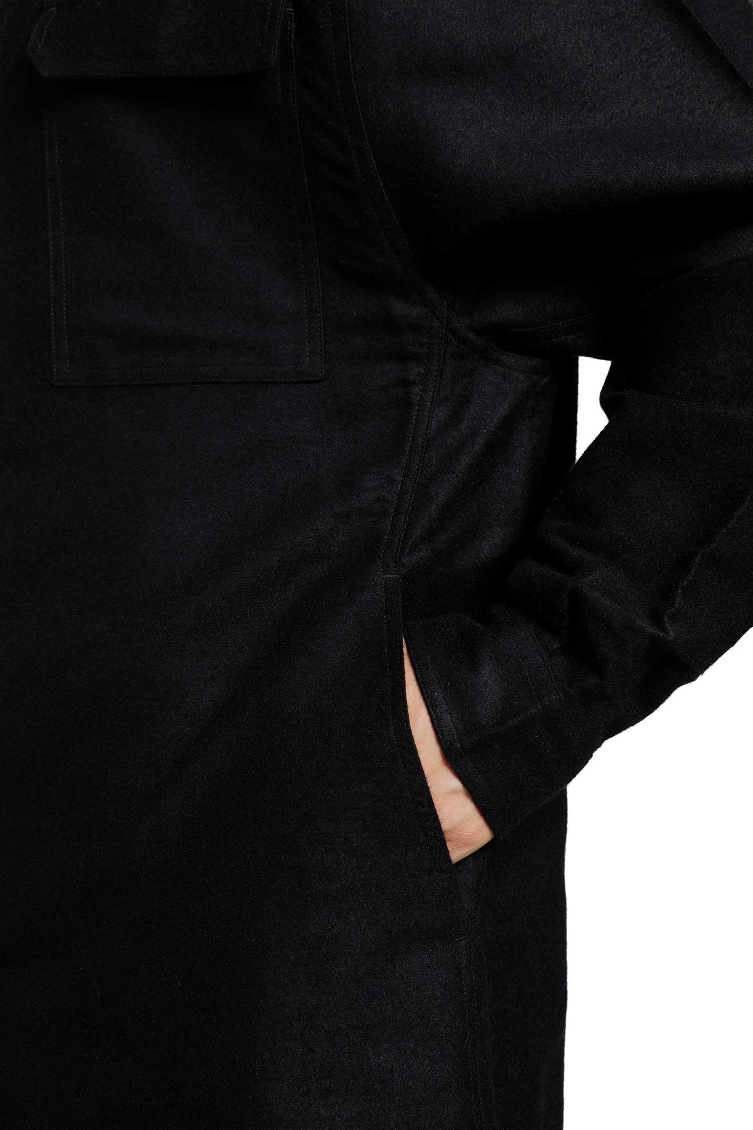 Tower Hooded Outershirt