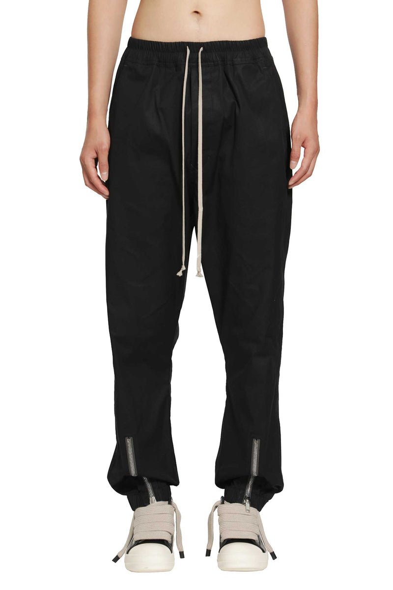 RICK OWENS Tower Tecuatl Track Pants man