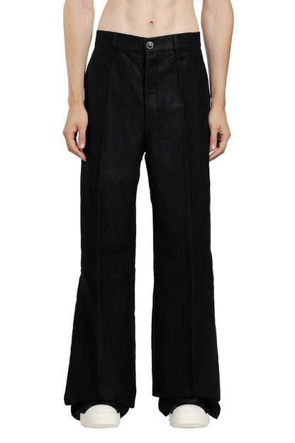 Tower Work Pants in Ramie Moleskin