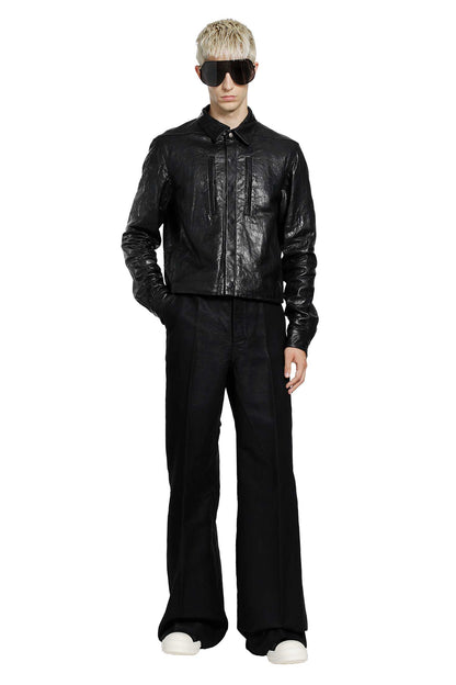 Tower Work Pants in Ramie Moleskin