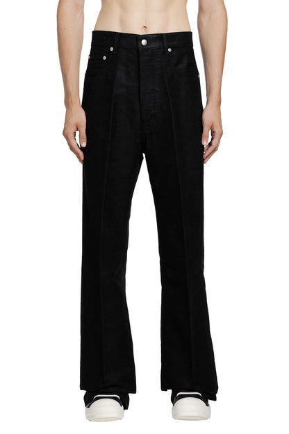 Tower Geth Jeans in Ramie Moleskin
