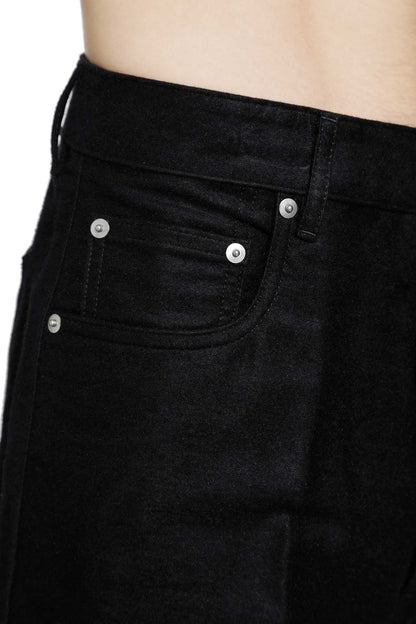 Tower Geth Jeans in Ramie Moleskin
