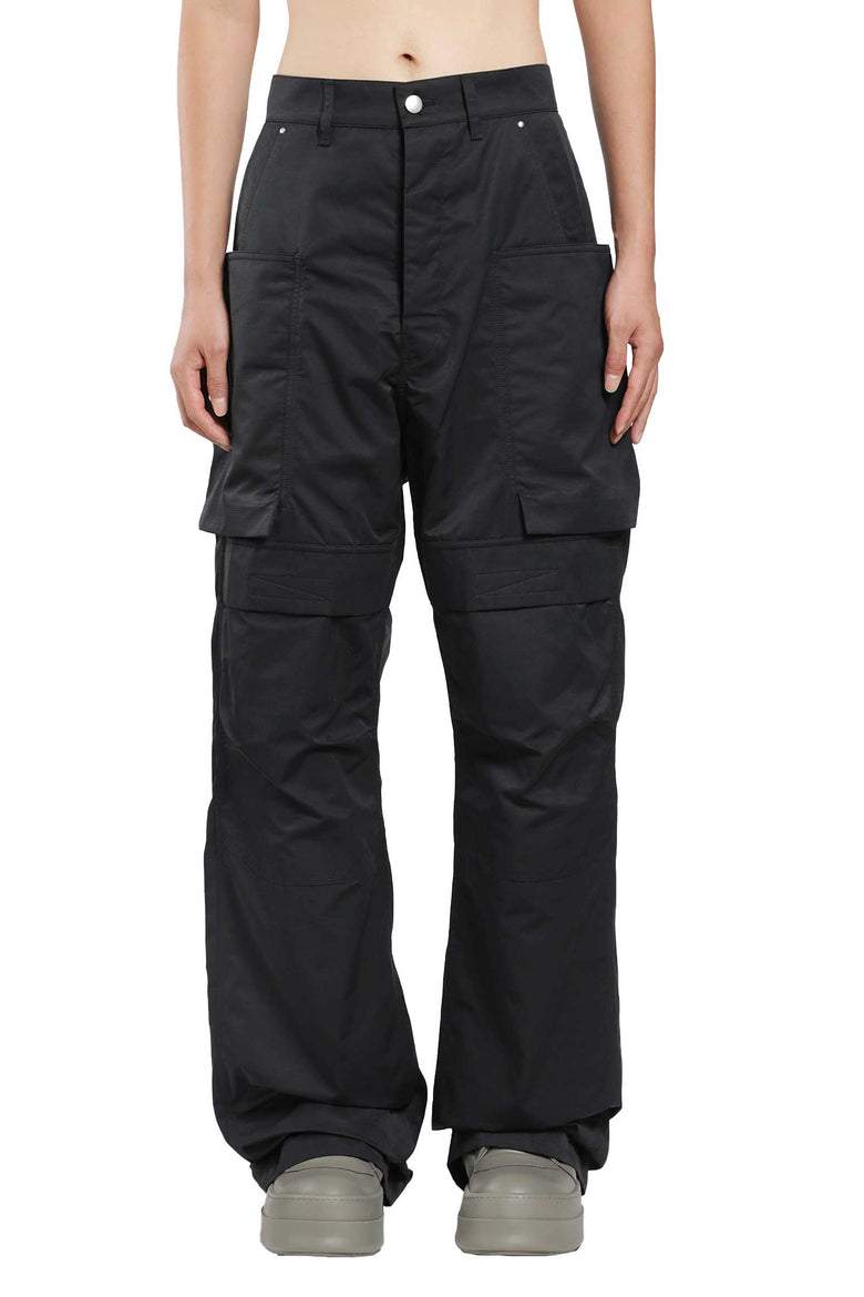 
              RICK OWENS Tower Stefan Cargo Pants man
            