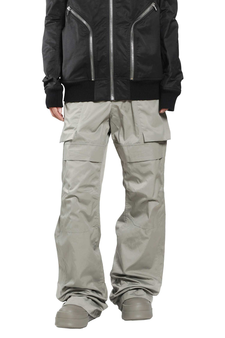 RICK OWENS Tower Stefan Cargo Pants man