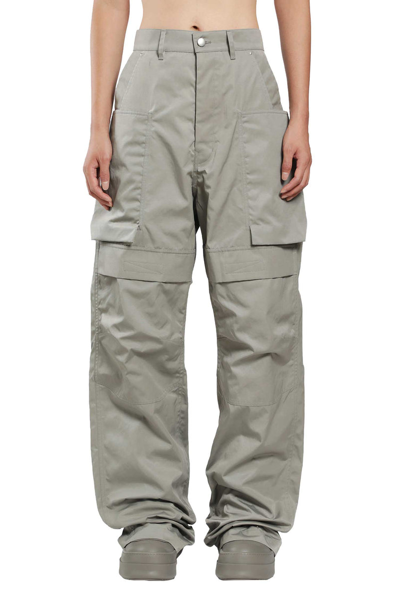 RICK OWENS Tower Stefan Cargo Pants man