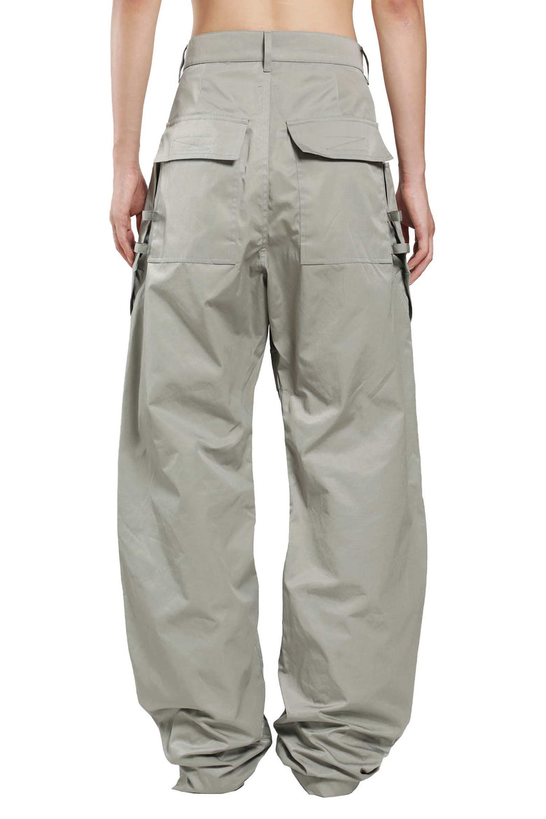 RICK OWENS Tower Stefan Cargo Pants man