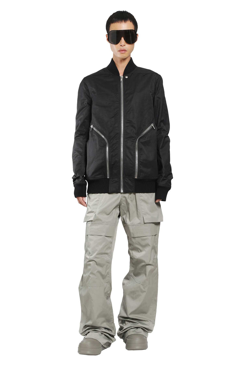 RICK OWENS Tower Stefan Cargo Pants man