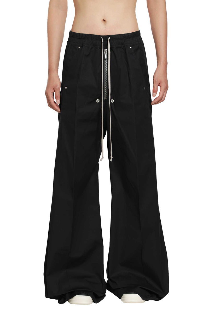 RICK OWENS Tower Wide Bela Pants man
