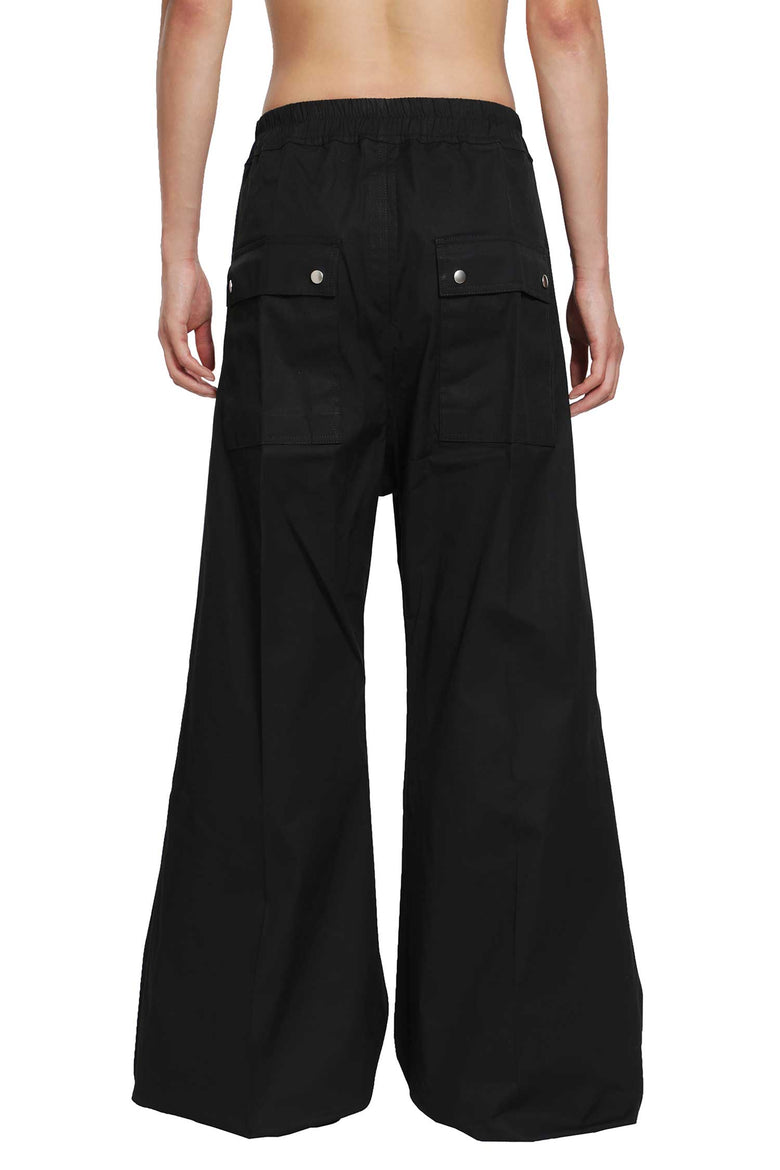 RICK OWENS Tower Wide Bela Pants man