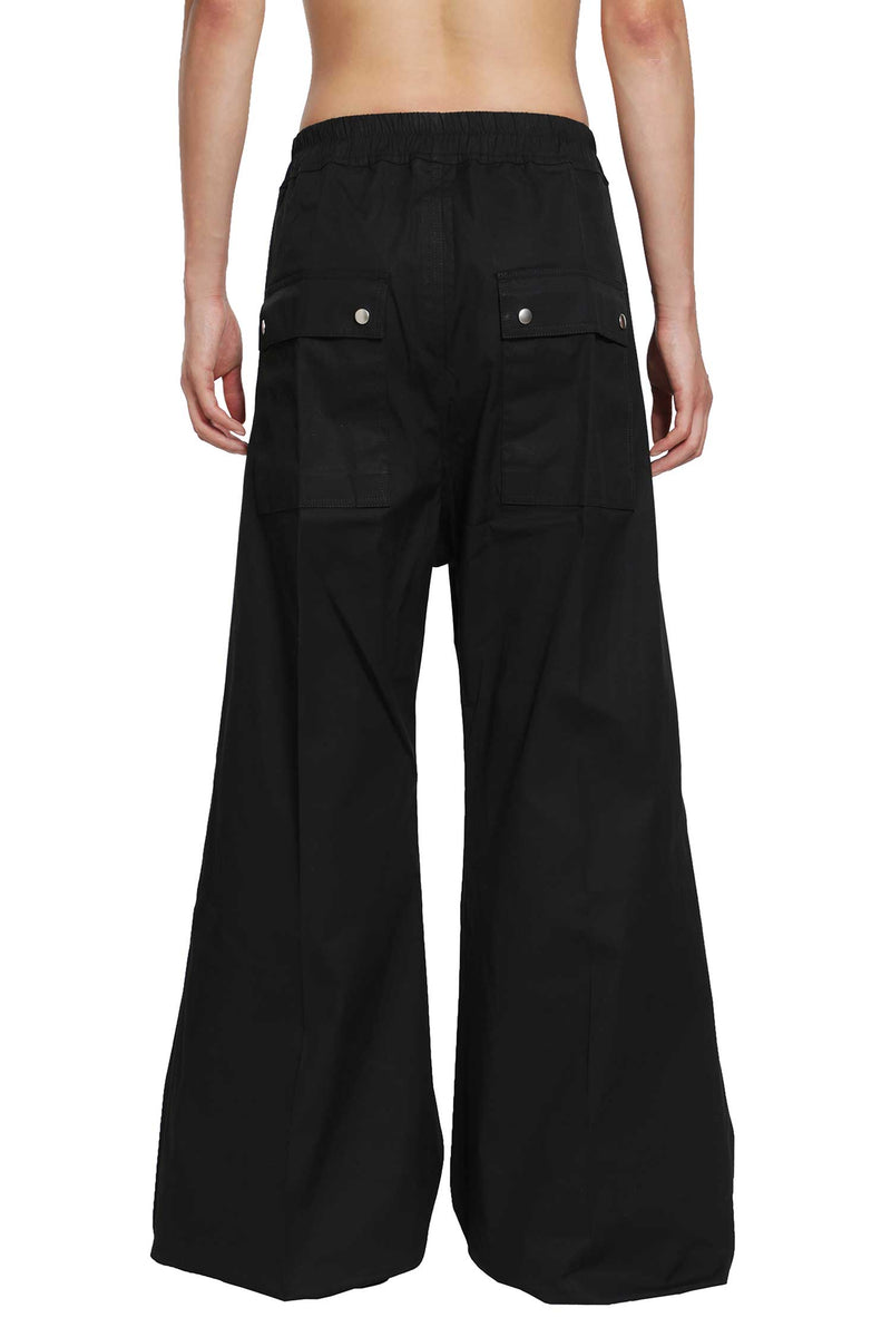 RICK OWENS Tower Wide Bela Pants man