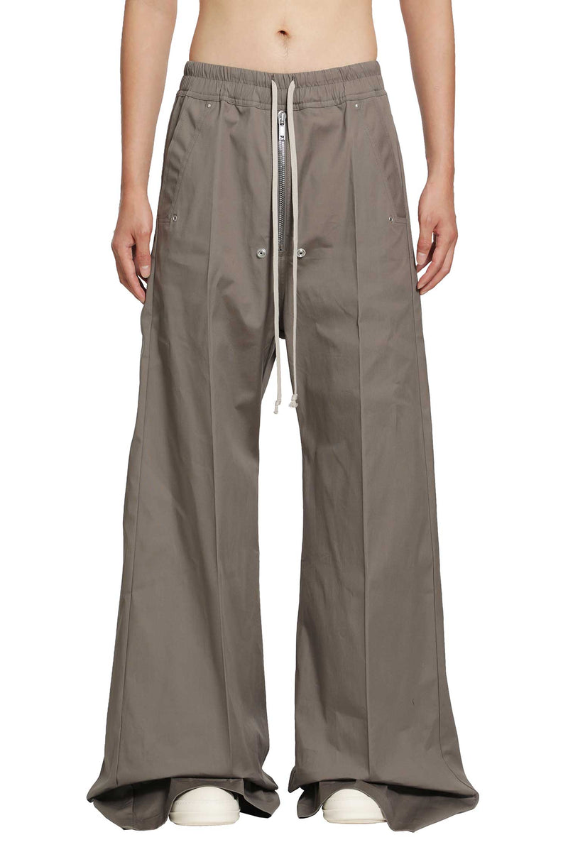 RICK OWENS Tower Wide Bela Pants man