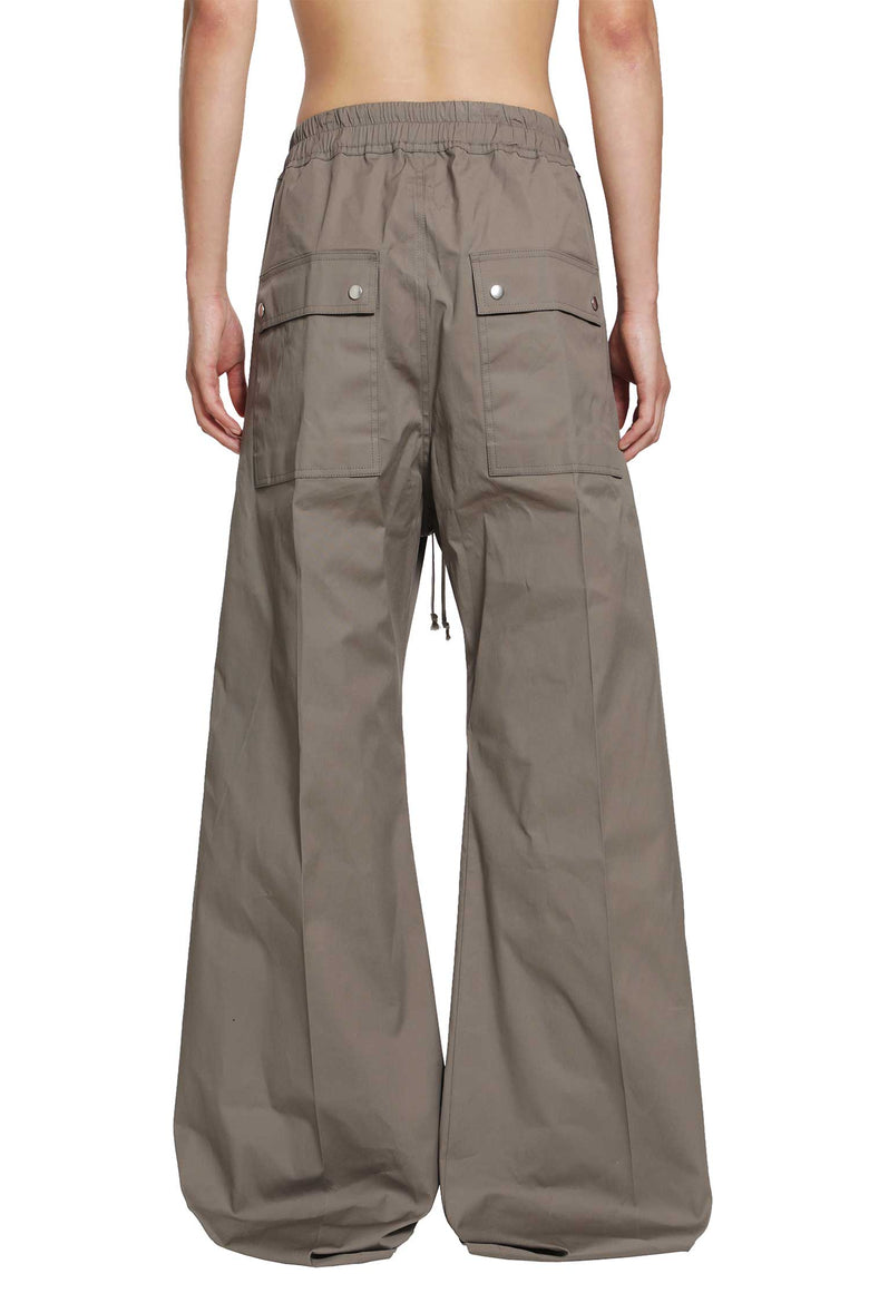 RICK OWENS Tower Wide Bela Pants man