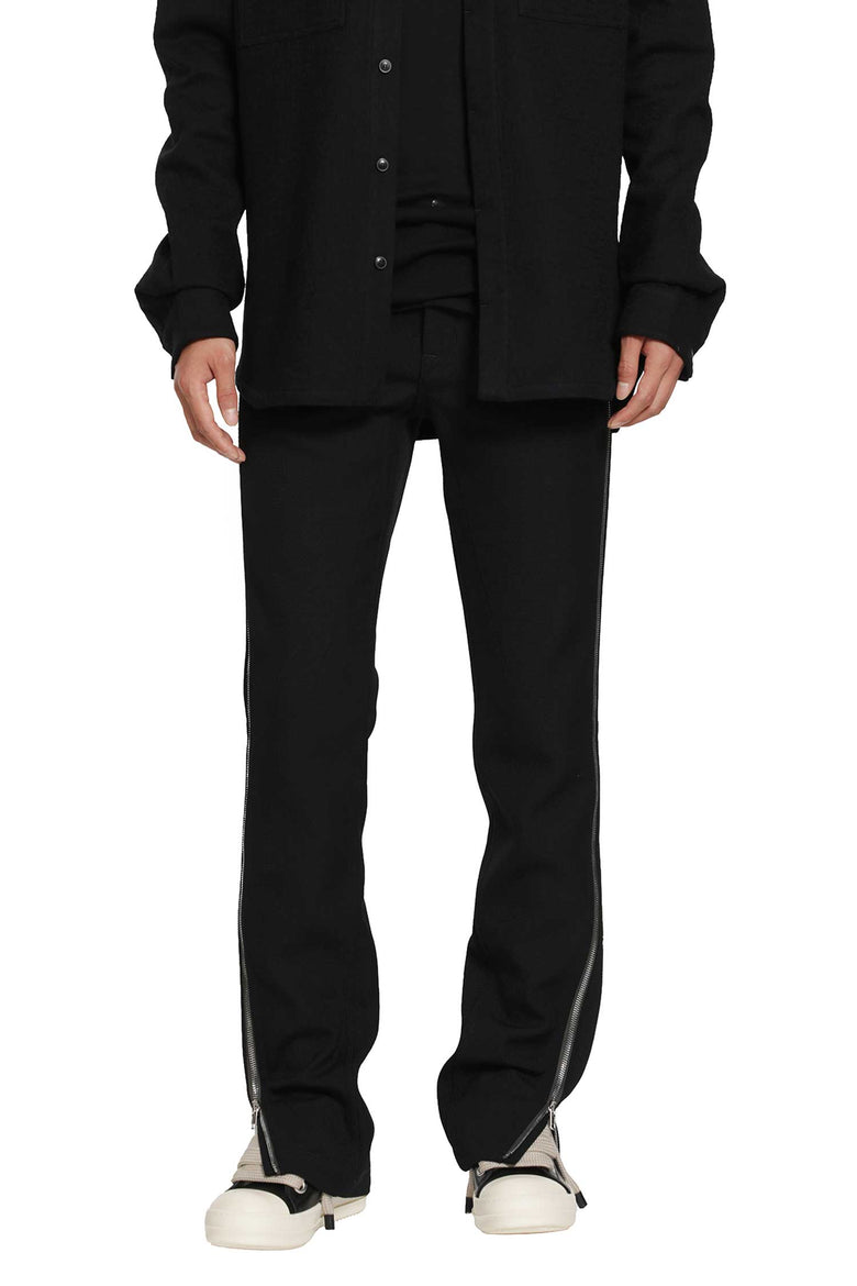 RICK OWENS Tower Vega Jeans man