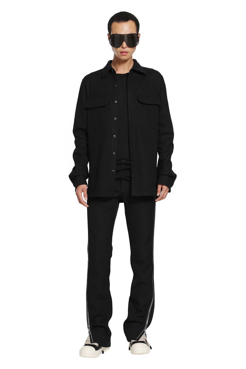 RICK OWENS Tower Vega Jeans man