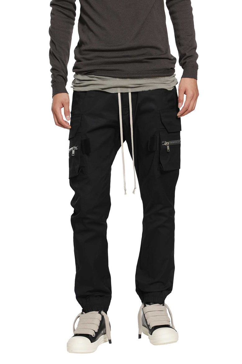 RICK OWENS Tower Mastodon Cargo man