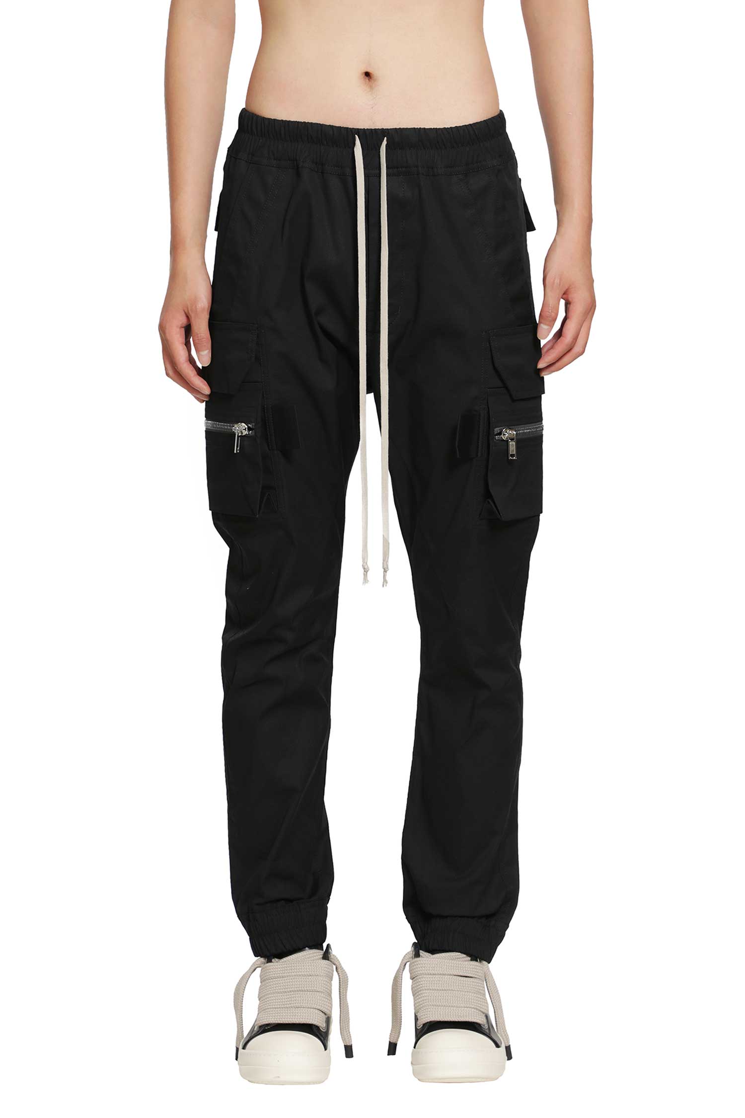 RICK OWENS Tower Mastodon Cargo man