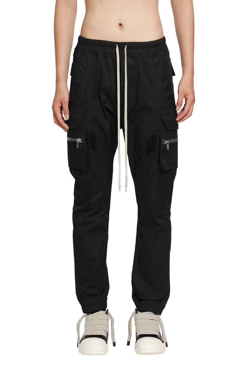 RICK OWENS Tower Mastodon Cargo man