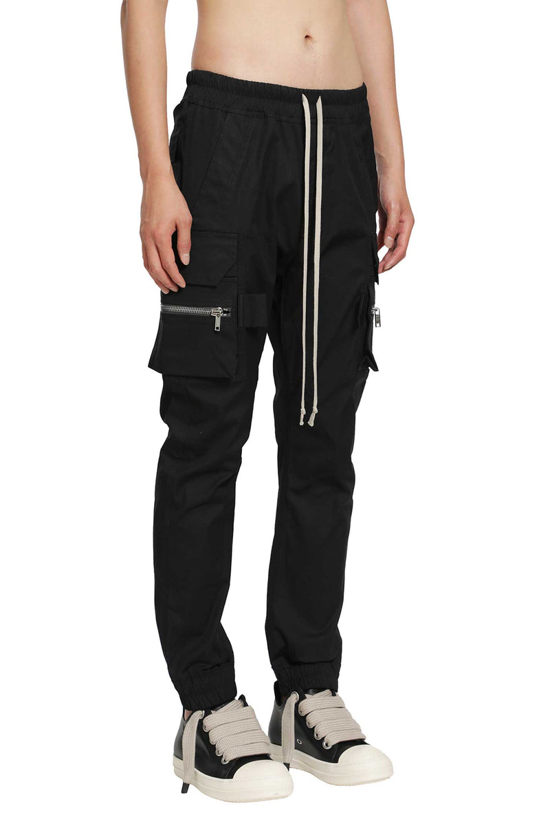 RICK OWENS Tower Mastodon Cargo man