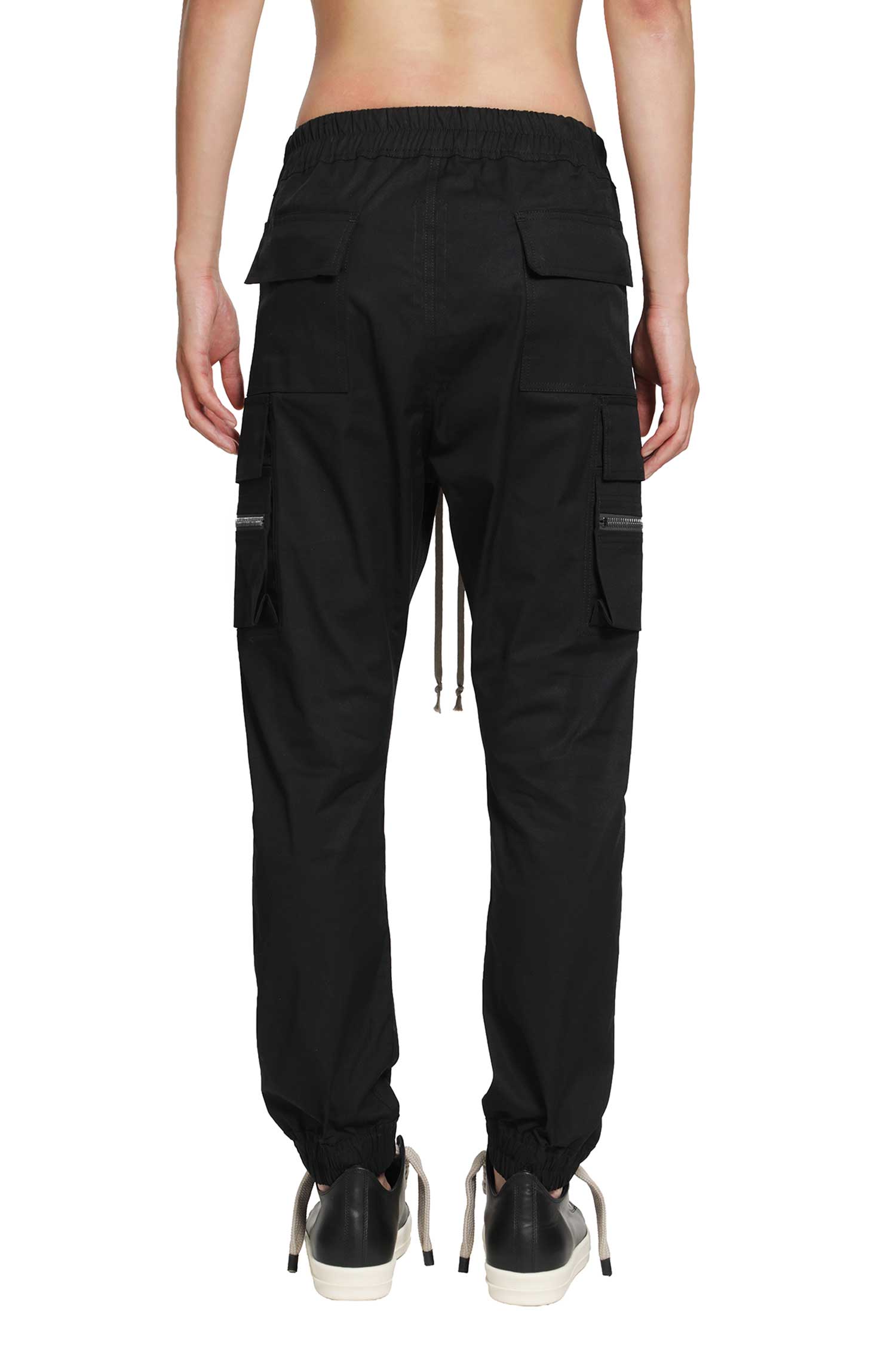 RICK OWENS Tower Mastodon Cargo man