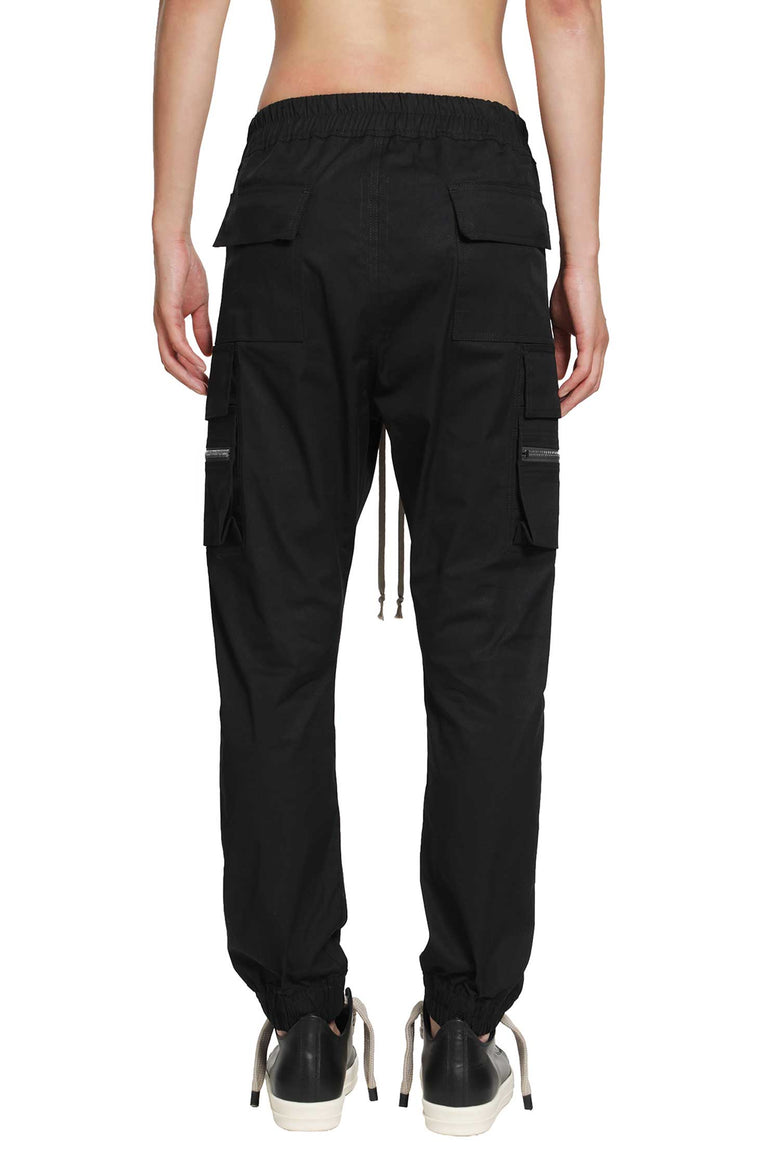 RICK OWENS Tower Mastodon Cargo man