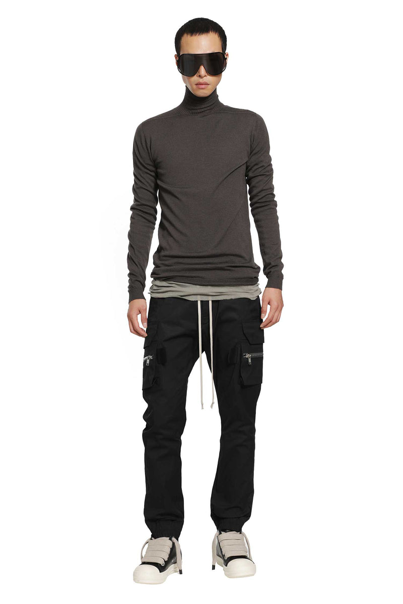 RICK OWENS Tower Mastodon Cargo man