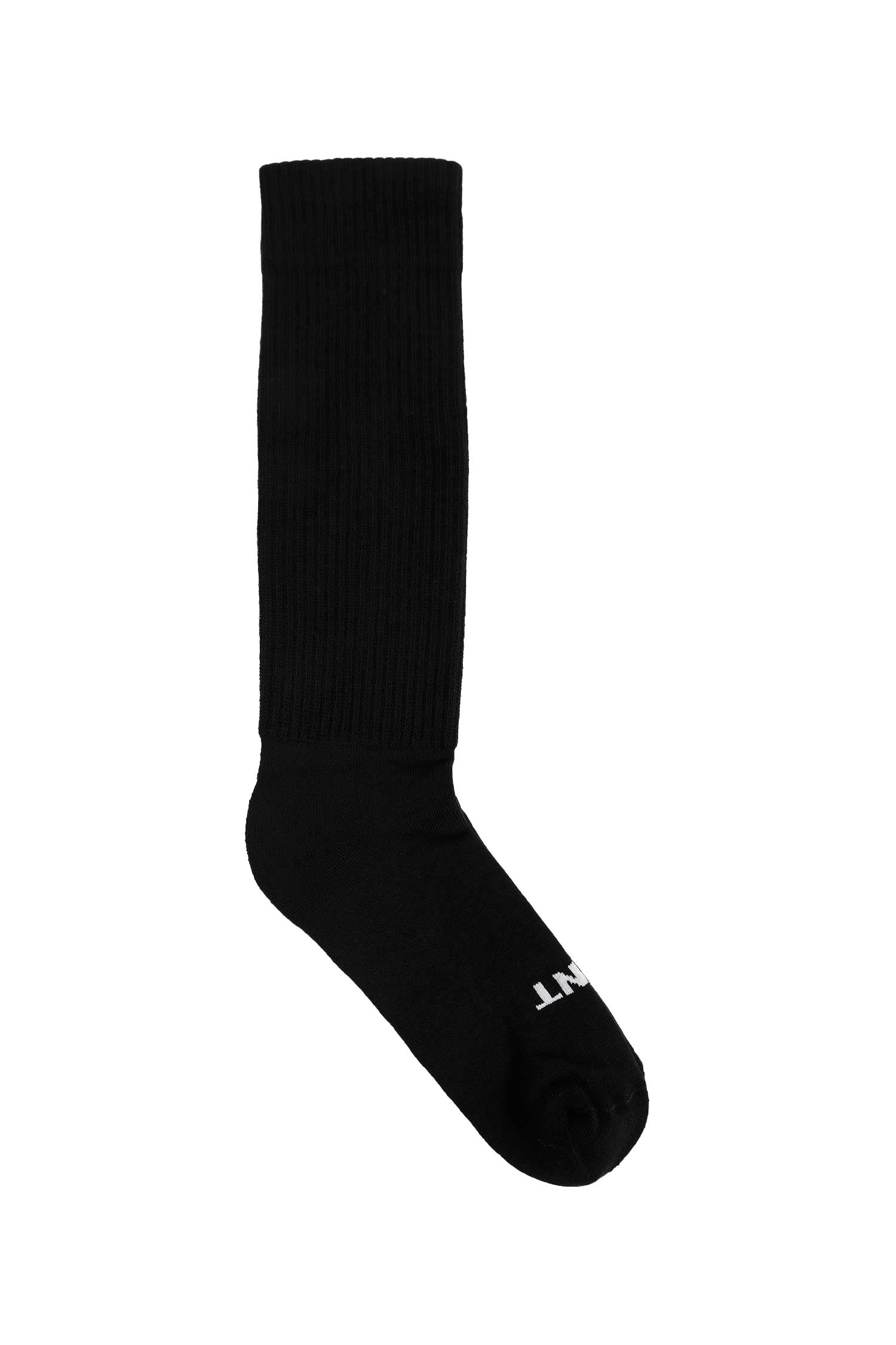 RICK OWENS Tower Glitter Socks man
