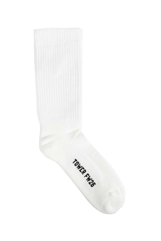 Tower Glitter Socks
