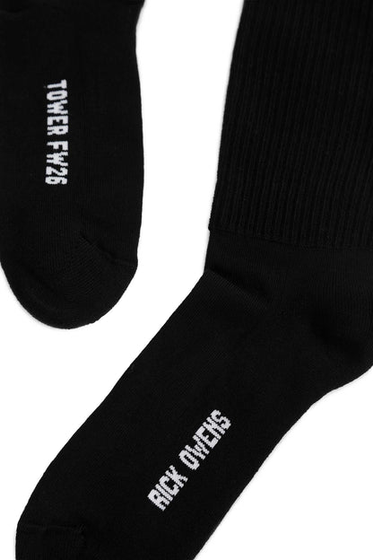 Tower Glitter Socks