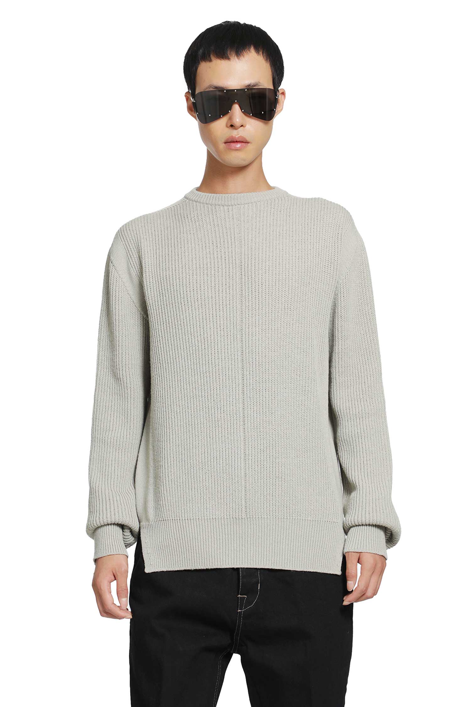 Fisherman Round Neck