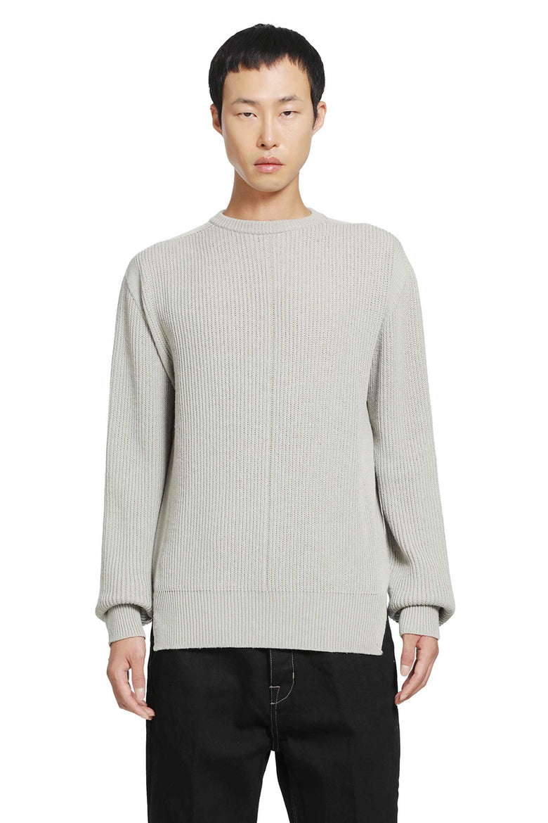 
              RICK OWENS Fisherman Round Neck man
            