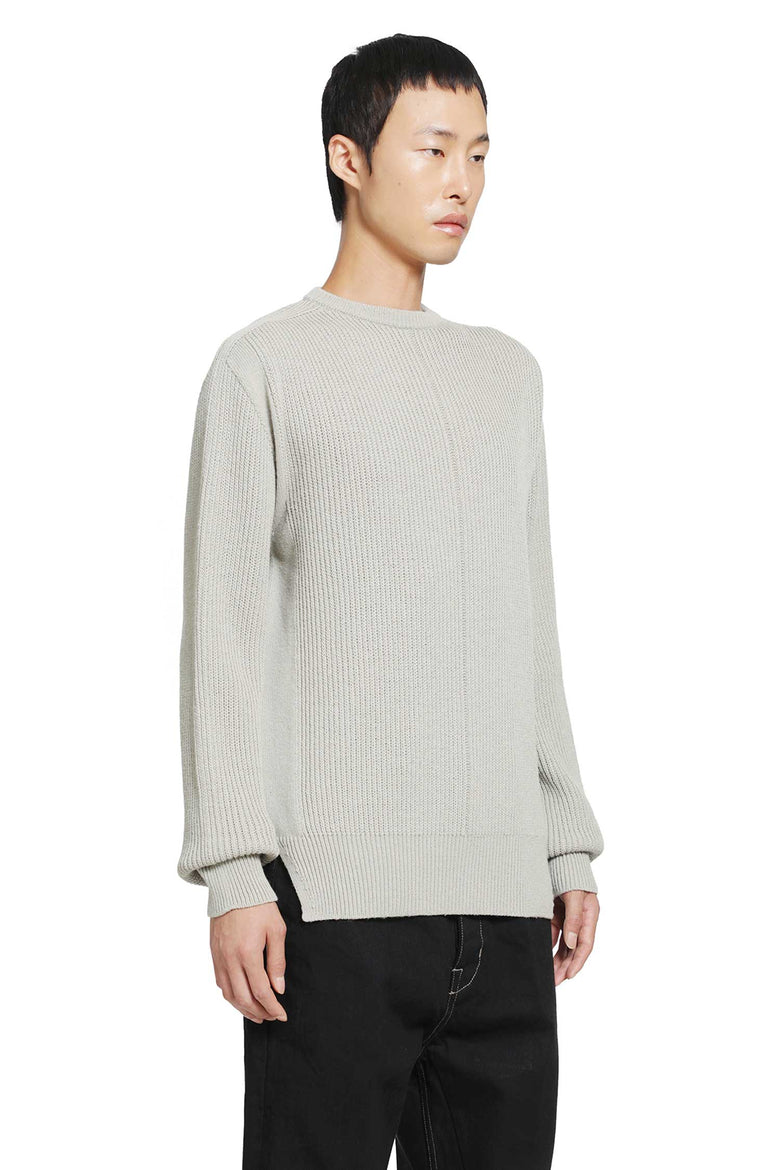 
              RICK OWENS Fisherman Round Neck man
            