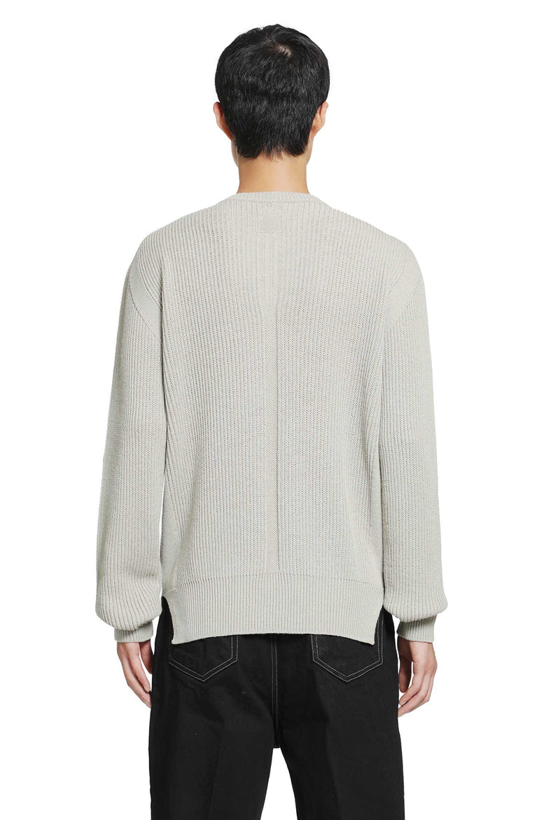 RICK OWENS Fisherman Round Neck man