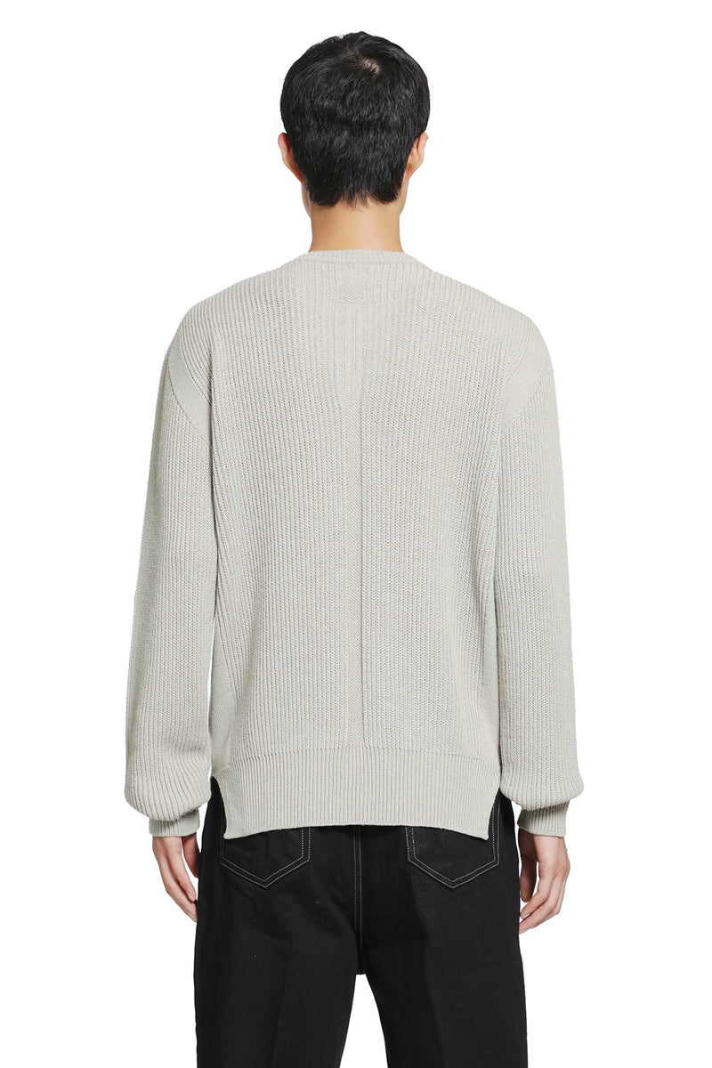 RICK OWENS Fisherman Round Neck man