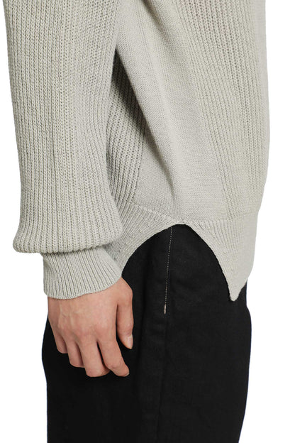 Fisherman Round Neck