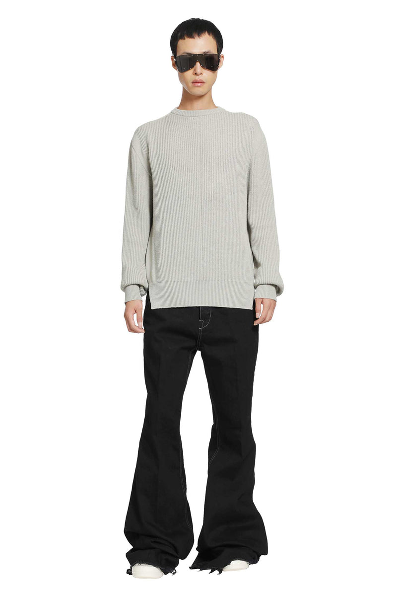 RICK OWENS Fisherman Round Neck man