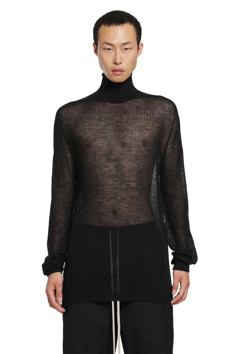 RICK OWENS Tower Oversized Turtle man