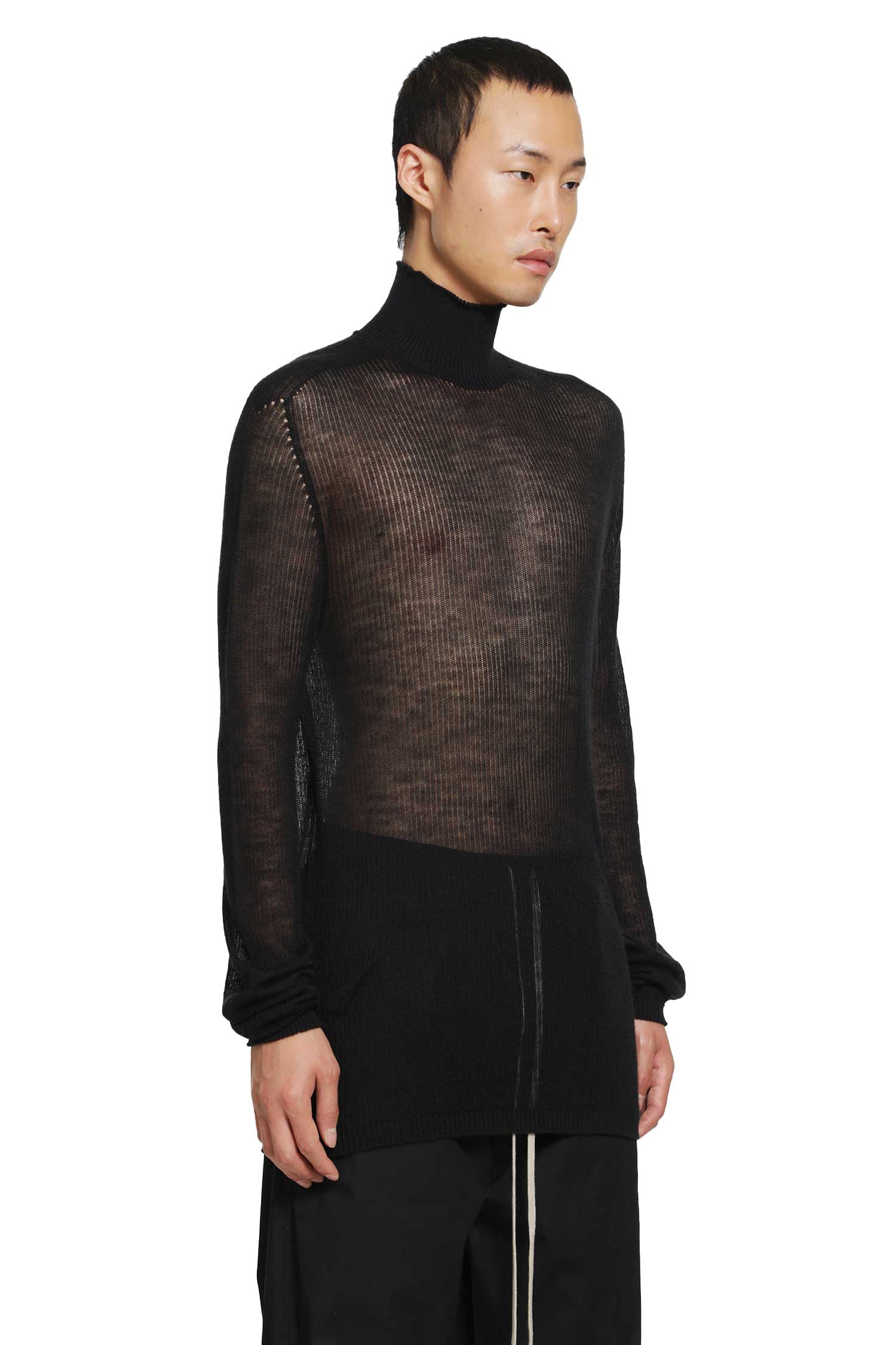 RICK OWENS Tower Oversized Turtle man