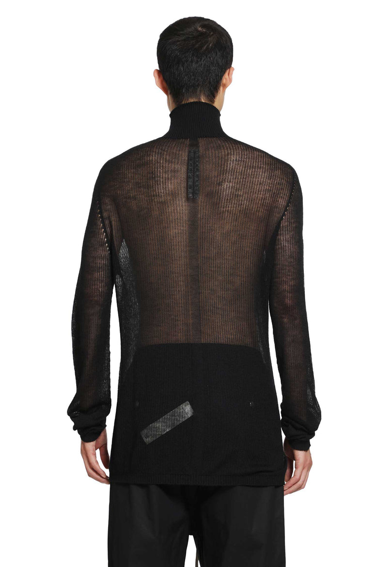 RICK OWENS Tower Oversized Turtle man