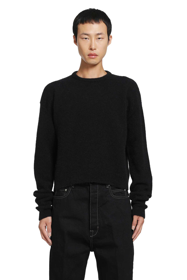 
              RICK OWENS Tower Round Neck man
            