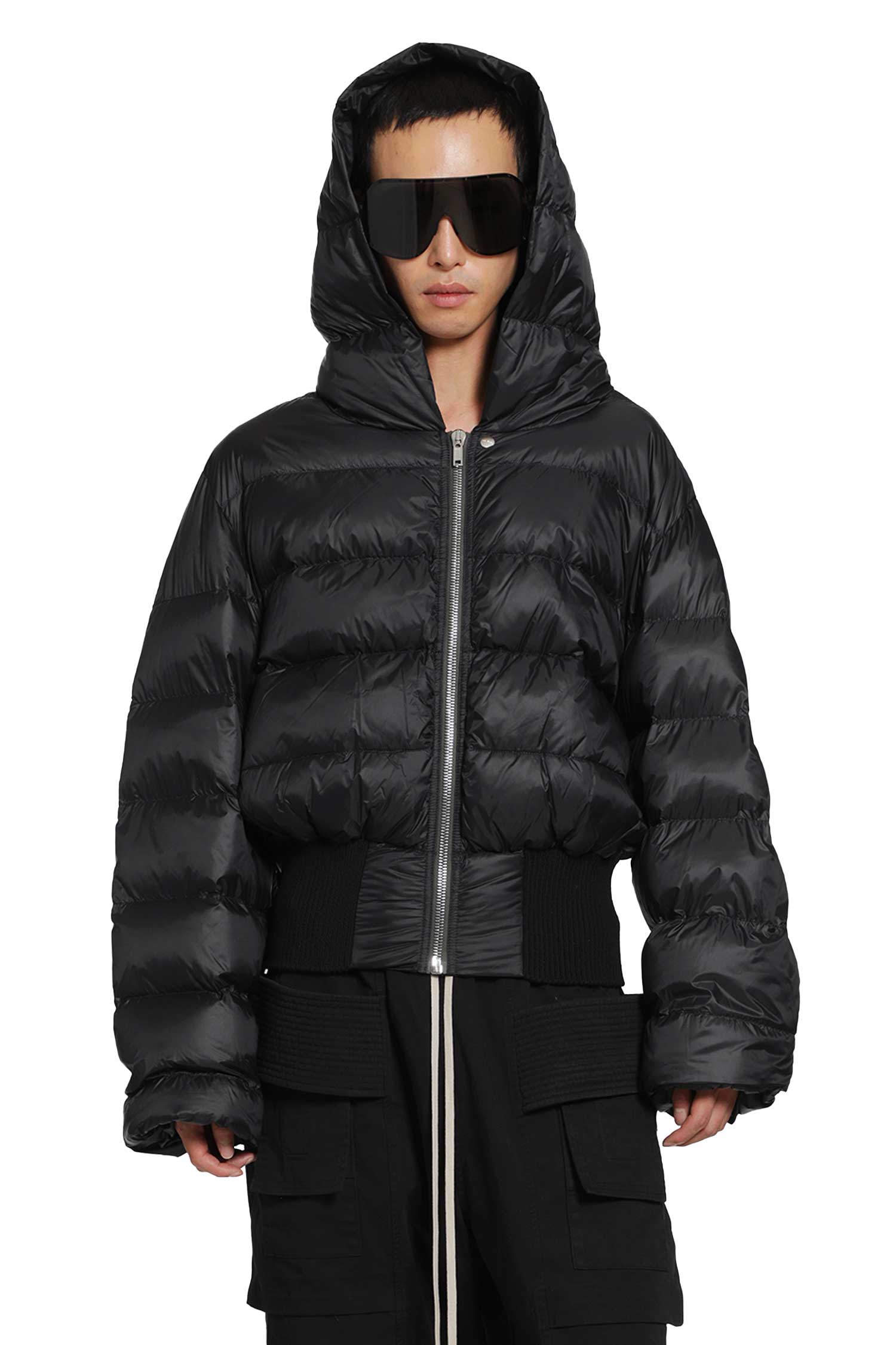 Tower Hooded JKT