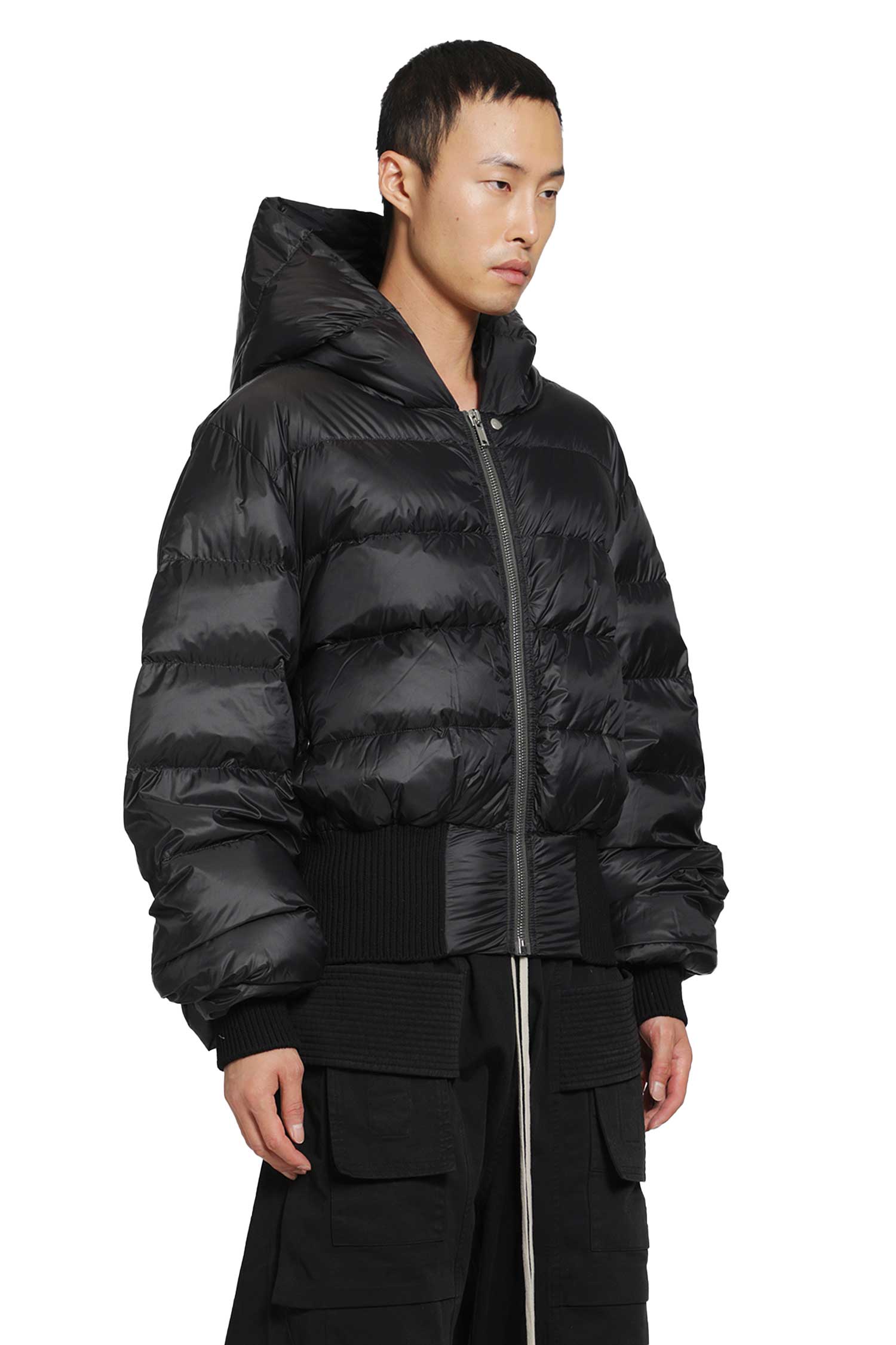 Tower Hooded JKT