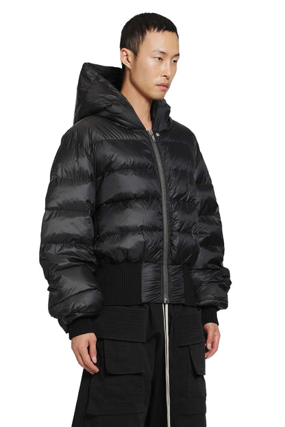 Tower Hooded JKT