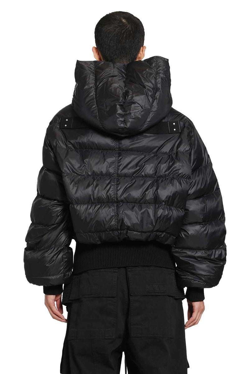 RICK OWENS Tower Hooded JKT man