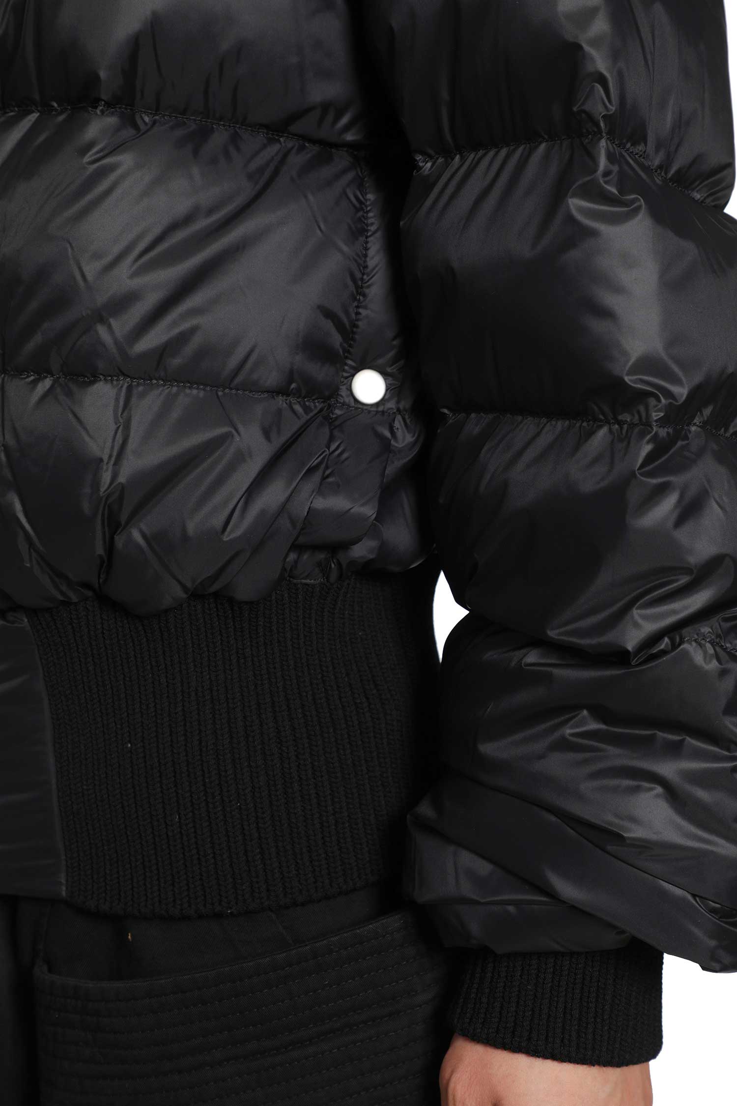 Tower Hooded JKT