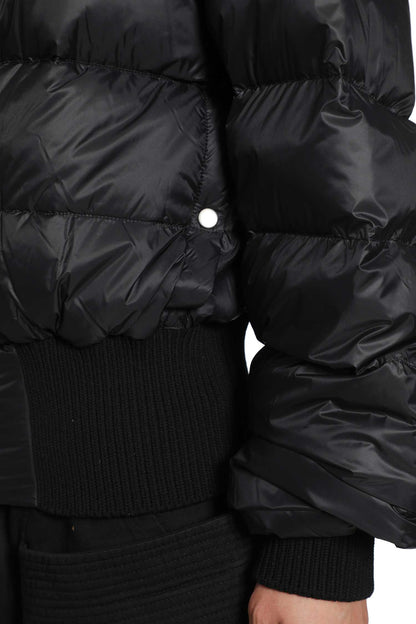 Tower Hooded JKT