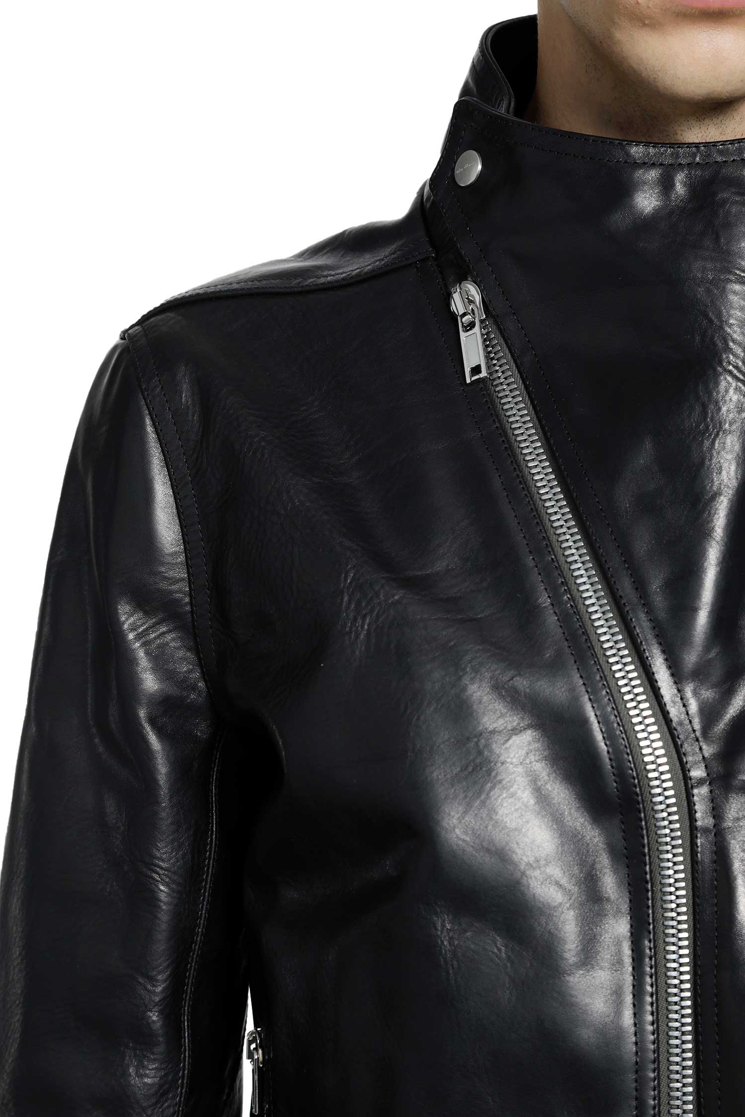 RICK OWENS Tower Release Jacket man
