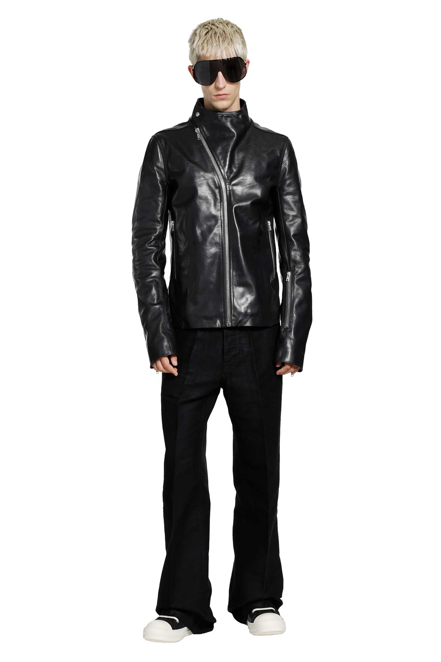 RICK OWENS Tower Release Jacket man
