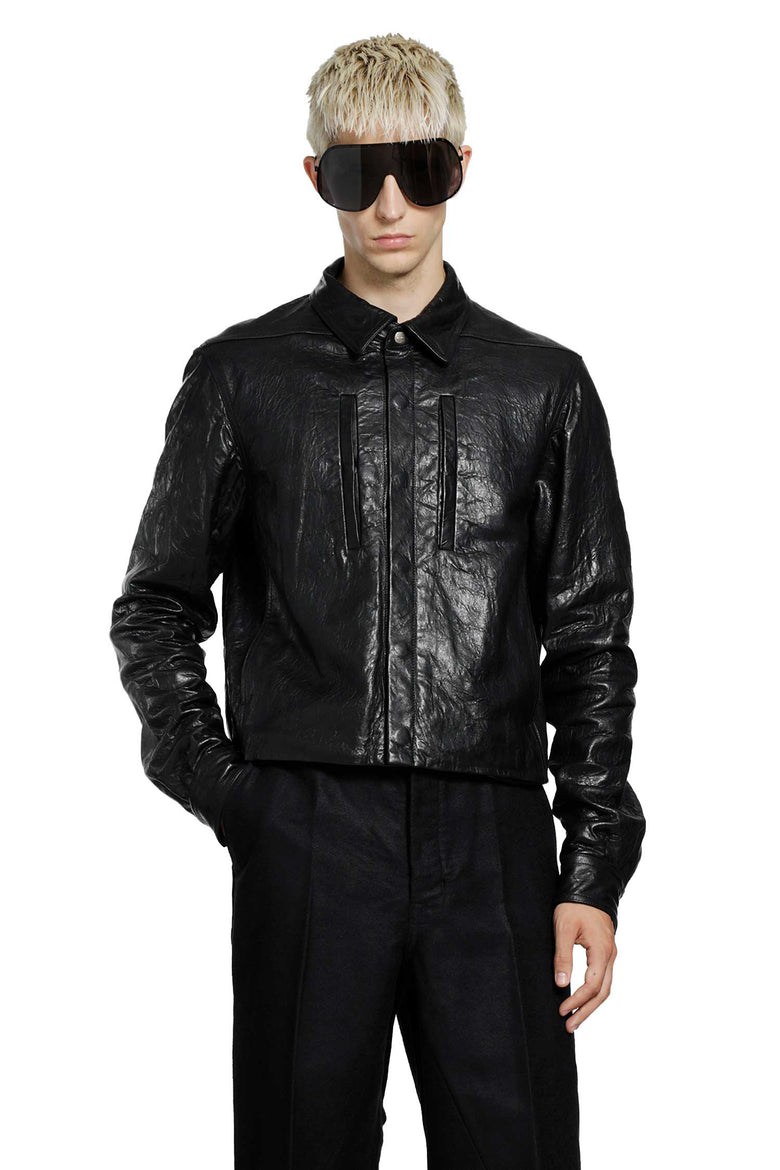 RICK OWENS Tower Alice Jacket man